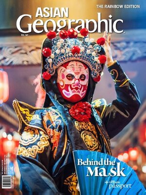 ASIAN Geographic - Magazine